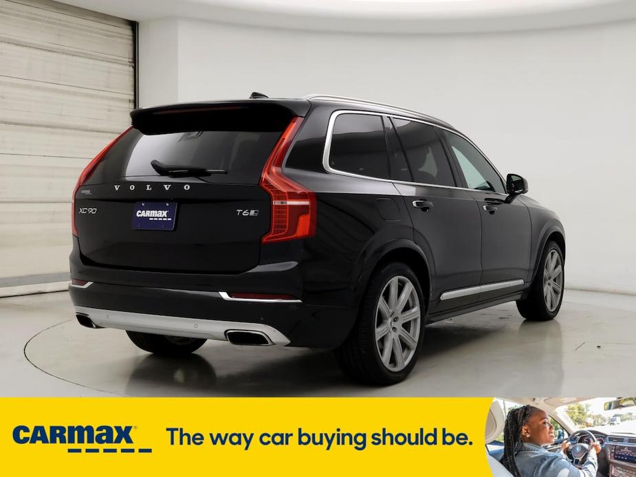 used 2016 Volvo XC90 car, priced at $19,998