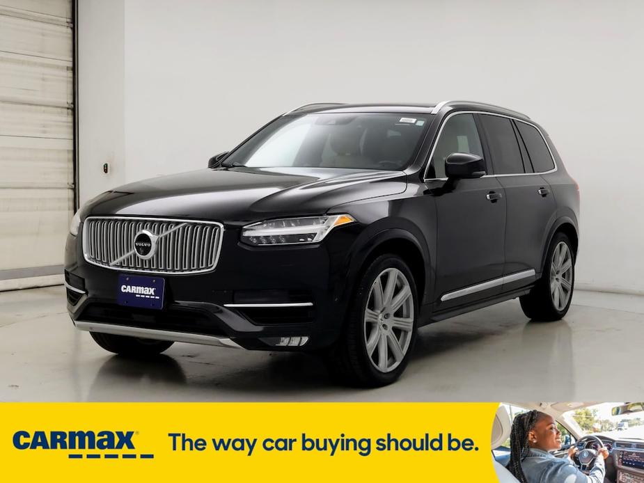 used 2016 Volvo XC90 car, priced at $19,998