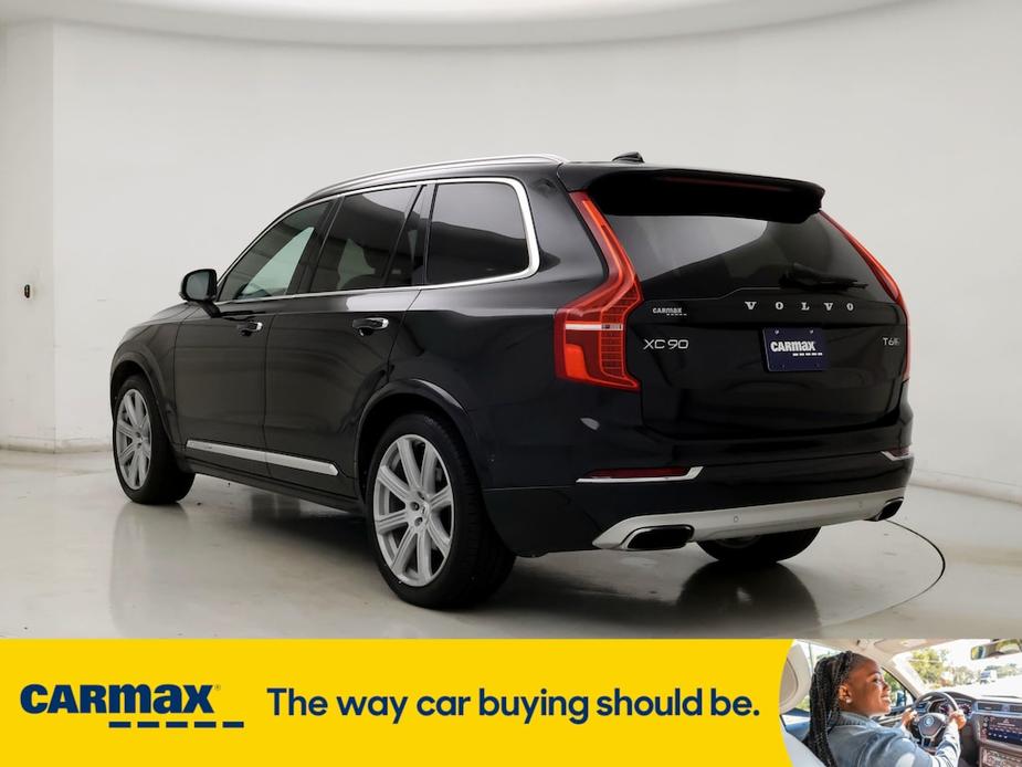 used 2016 Volvo XC90 car, priced at $19,998