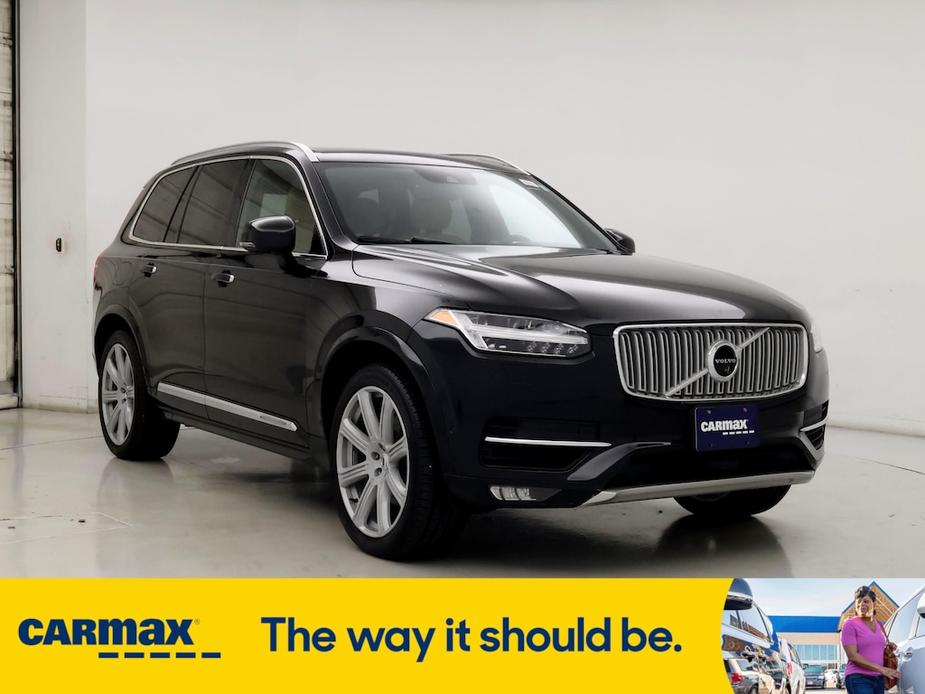 used 2016 Volvo XC90 car, priced at $19,998