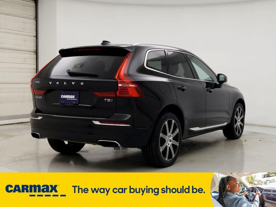 used 2021 Volvo XC60 car, priced at $30,998