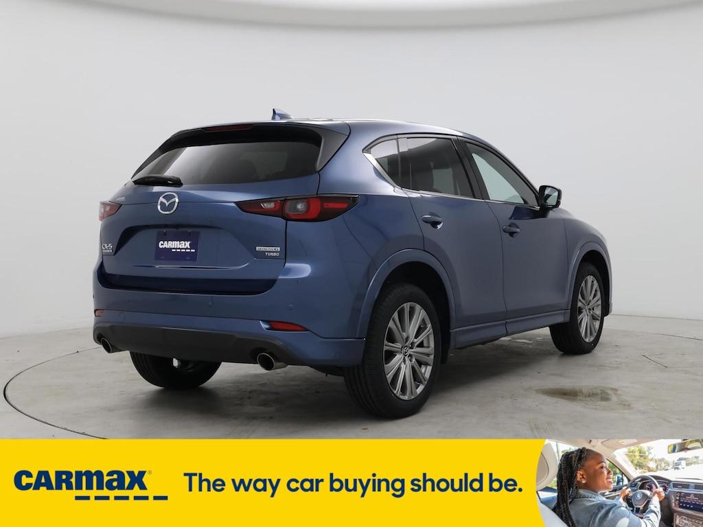 used 2023 Mazda CX-5 car, priced at $29,998