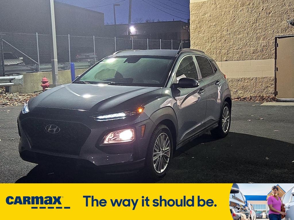 used 2019 Hyundai Kona car, priced at $16,998