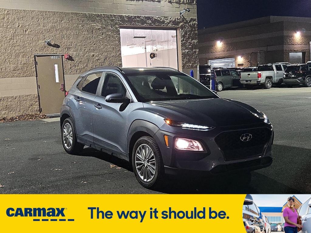 used 2019 Hyundai Kona car, priced at $16,998