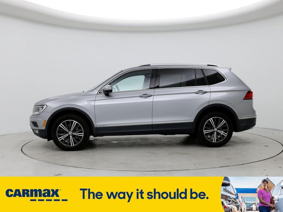 used 2019 Volkswagen Tiguan car, priced at $20,998