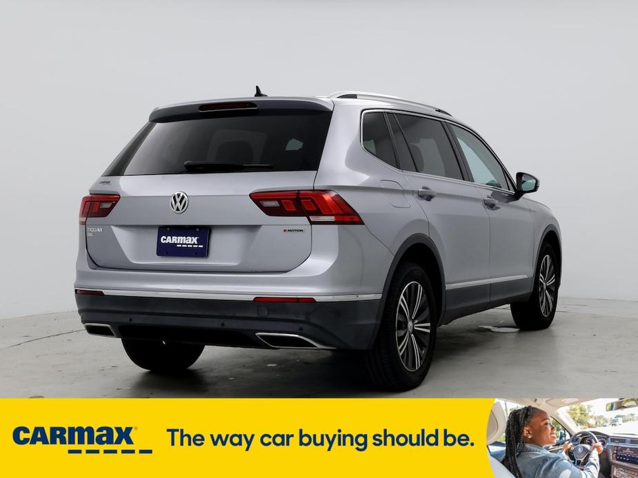 used 2019 Volkswagen Tiguan car, priced at $20,998