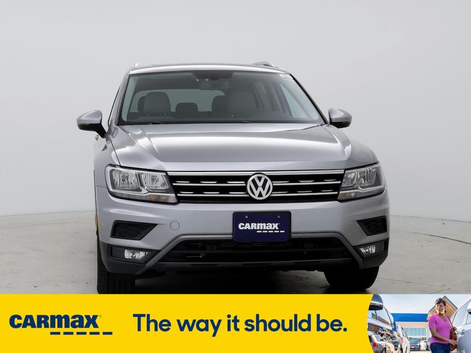 used 2019 Volkswagen Tiguan car, priced at $20,998