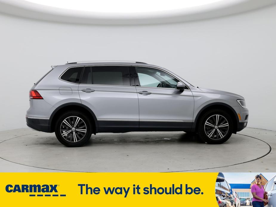 used 2019 Volkswagen Tiguan car, priced at $20,998