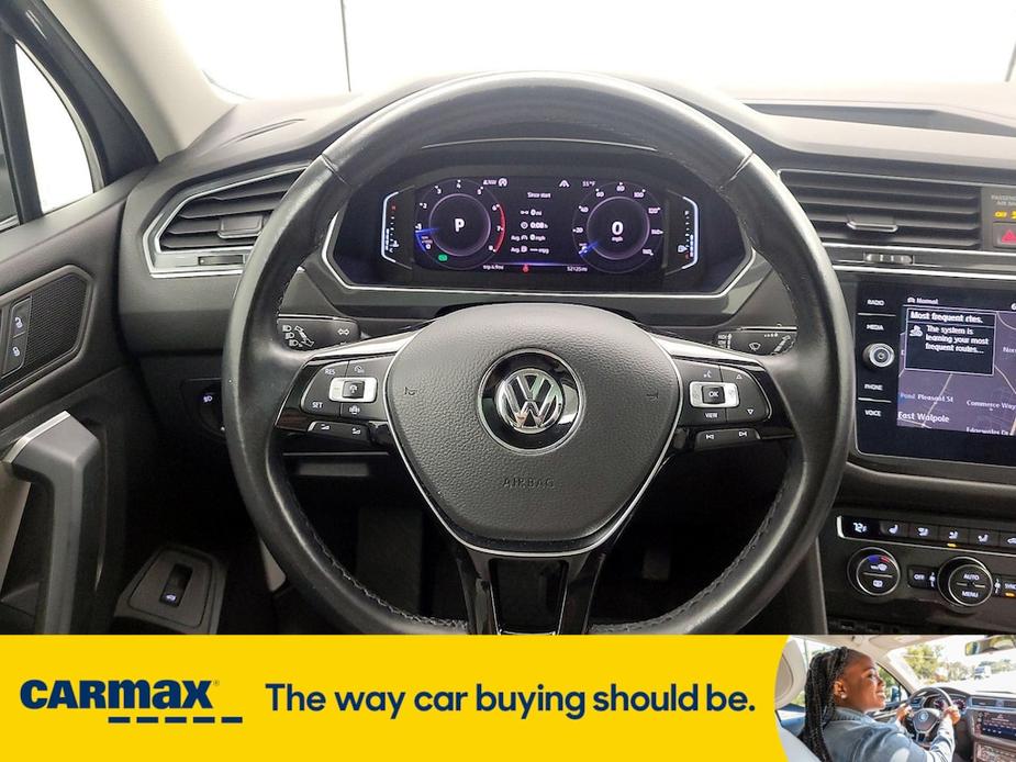 used 2019 Volkswagen Tiguan car, priced at $20,998