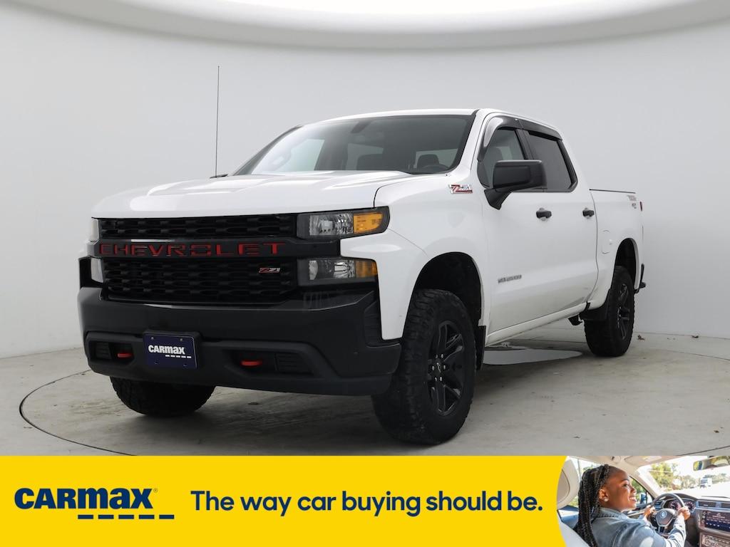 used 2020 Chevrolet Silverado 1500 car, priced at $33,998