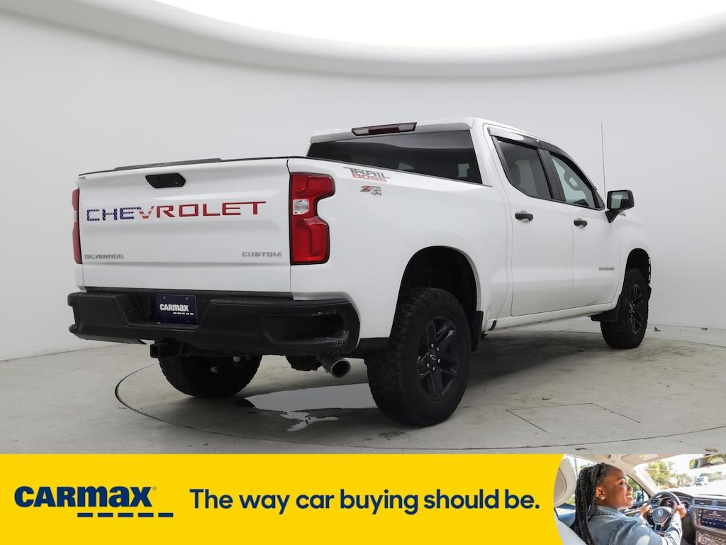 used 2020 Chevrolet Silverado 1500 car, priced at $33,998