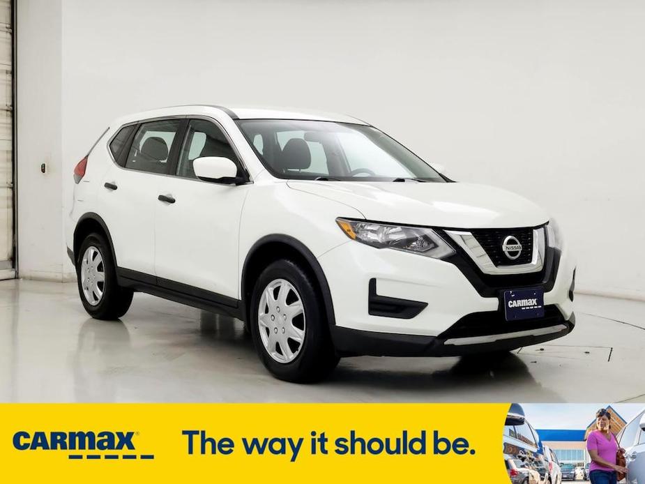 used 2017 Nissan Rogue car, priced at $15,998