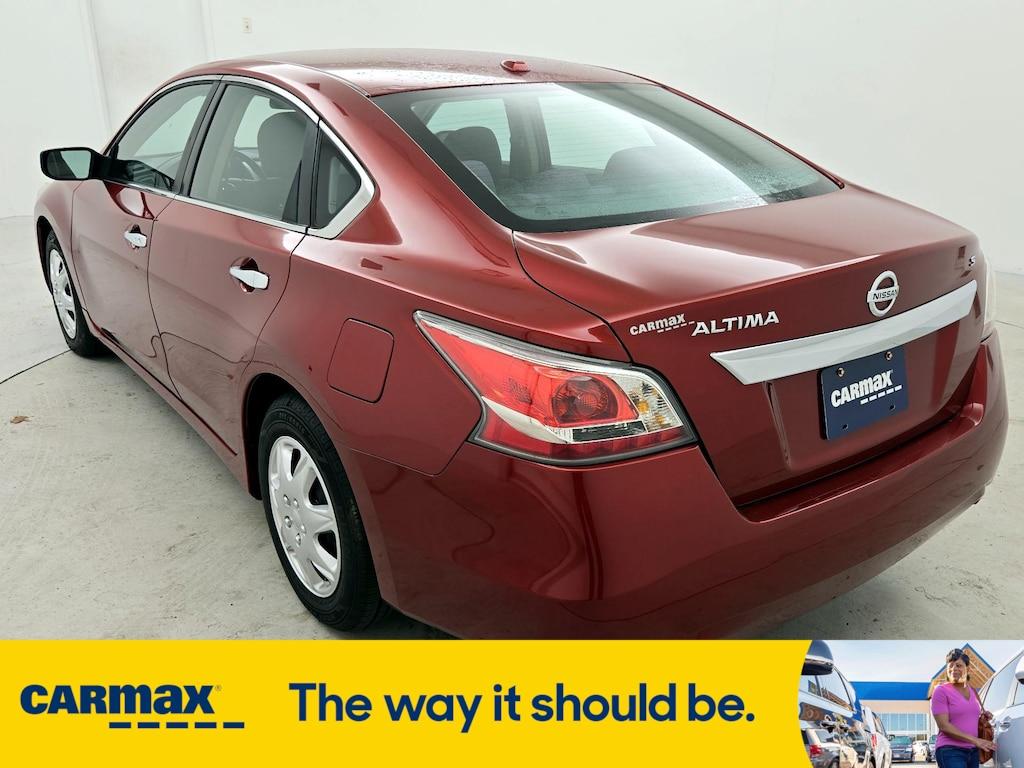 used 2015 Nissan Altima car, priced at $11,599