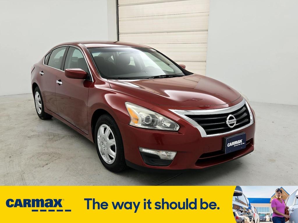 used 2015 Nissan Altima car, priced at $11,599