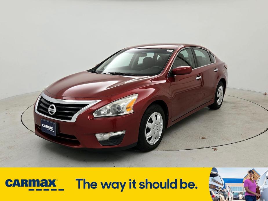 used 2015 Nissan Altima car, priced at $11,599