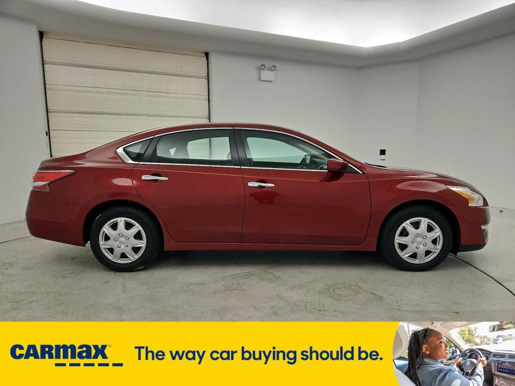 used 2015 Nissan Altima car, priced at $11,599