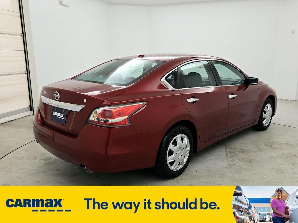 used 2015 Nissan Altima car, priced at $11,599