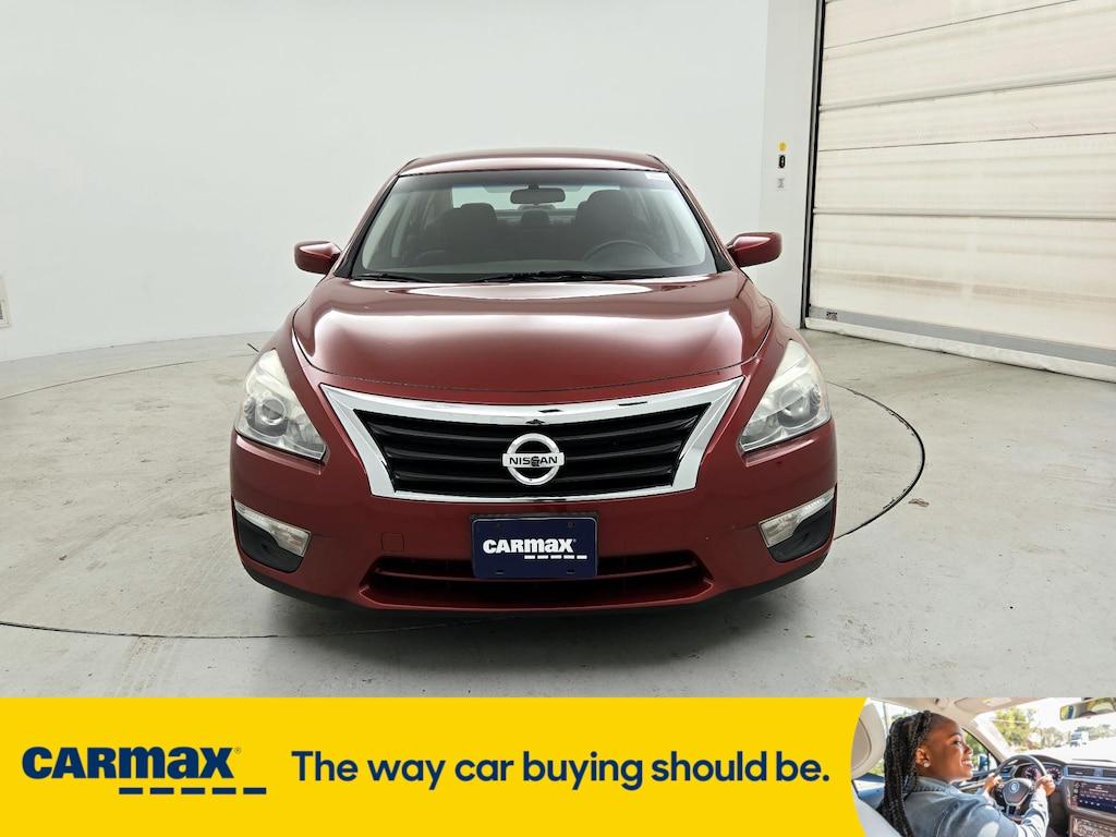 used 2015 Nissan Altima car, priced at $11,599