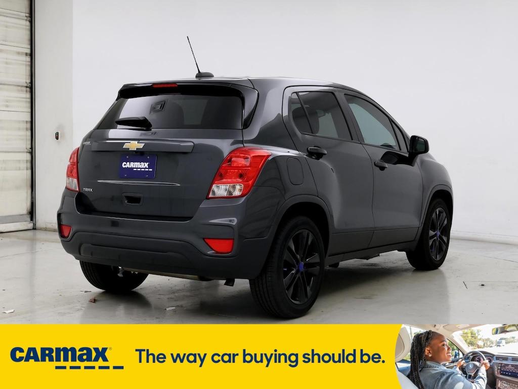 used 2020 Chevrolet Trax car, priced at $17,998