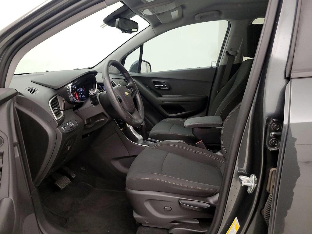 used 2020 Chevrolet Trax car, priced at $17,998