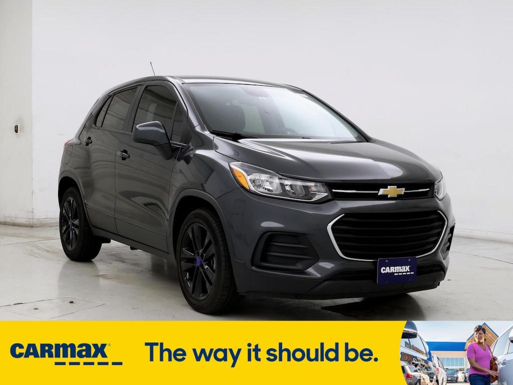 used 2020 Chevrolet Trax car, priced at $17,998