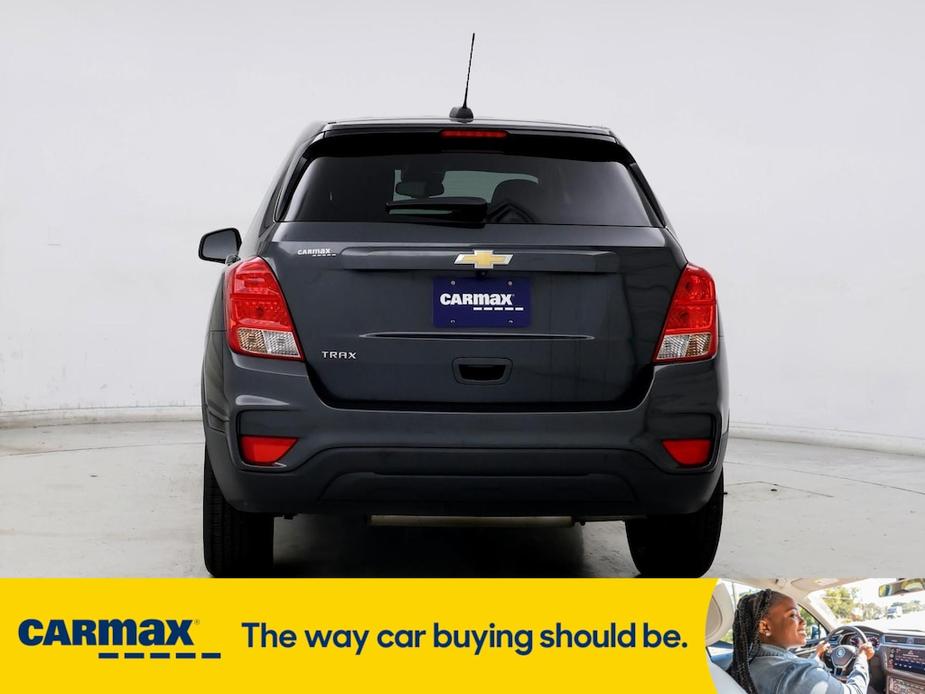 used 2020 Chevrolet Trax car, priced at $17,998