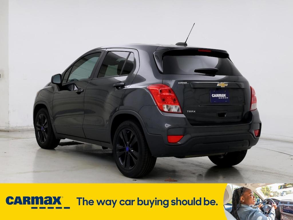 used 2020 Chevrolet Trax car, priced at $17,998