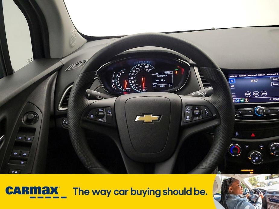 used 2020 Chevrolet Trax car, priced at $17,998