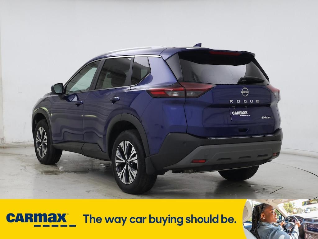 used 2023 Nissan Rogue car, priced at $28,998