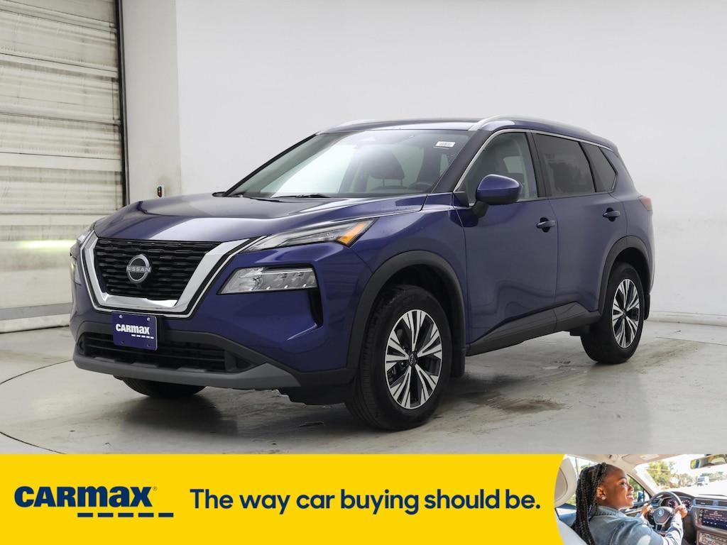 used 2023 Nissan Rogue car, priced at $28,998