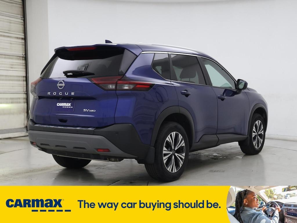 used 2023 Nissan Rogue car, priced at $28,998