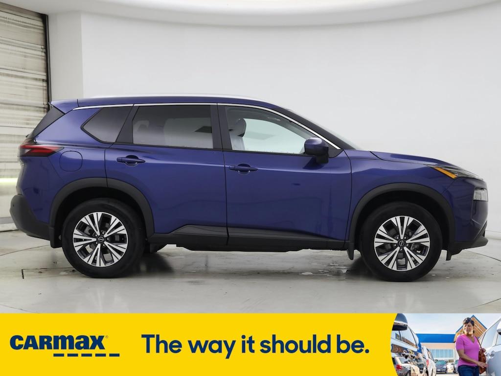 used 2023 Nissan Rogue car, priced at $28,998