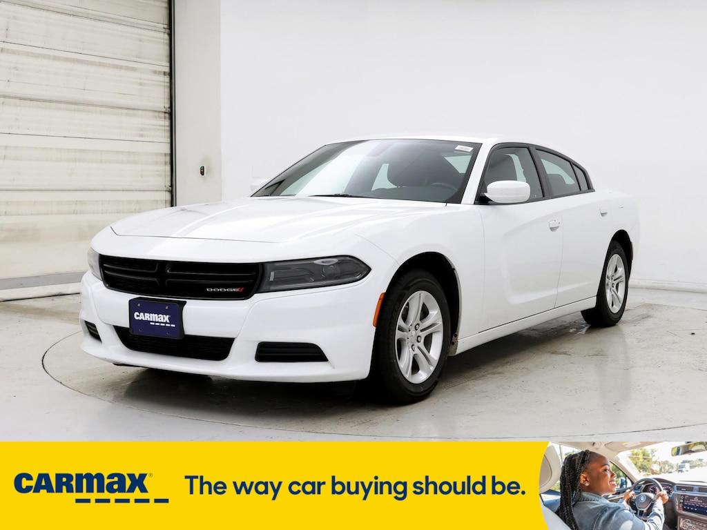 used 2022 Dodge Charger car, priced at $21,998