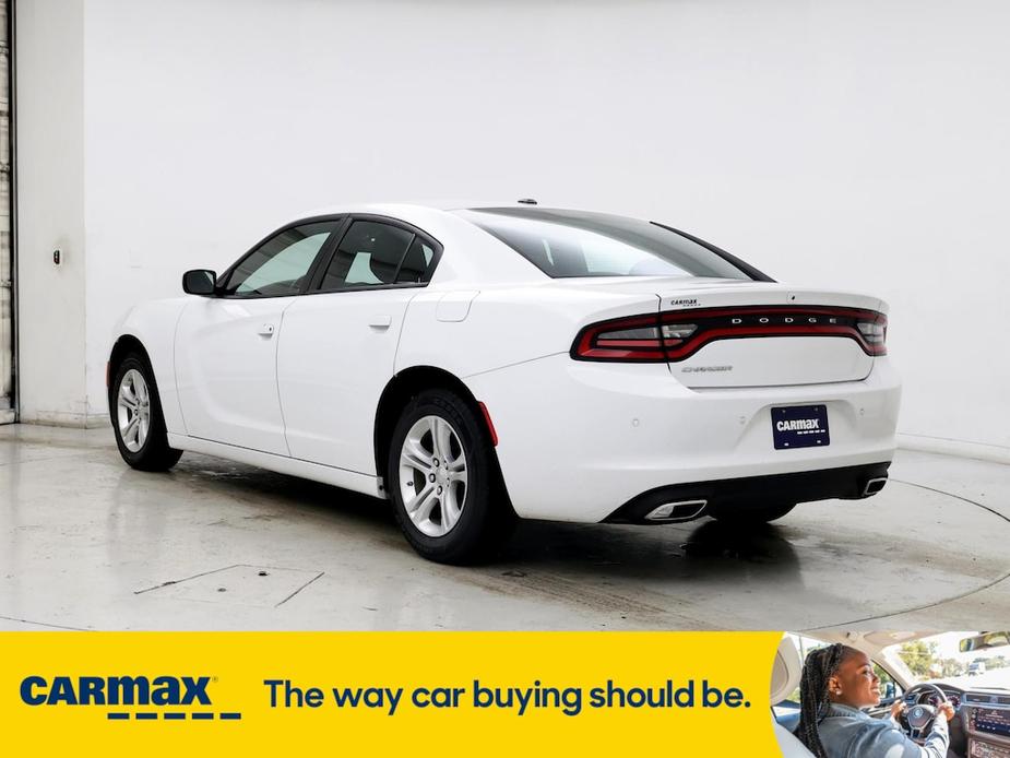 used 2022 Dodge Charger car, priced at $21,998