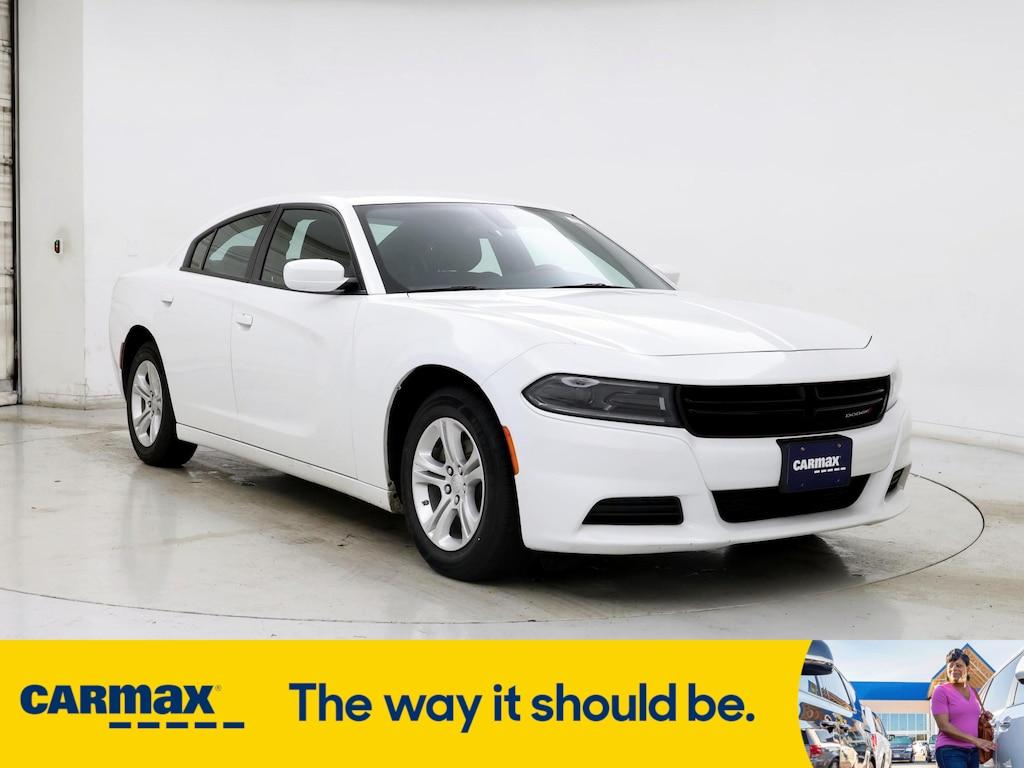 used 2022 Dodge Charger car, priced at $21,998