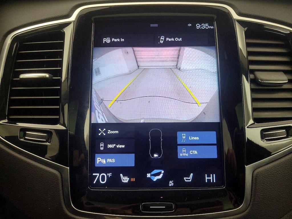 used 2022 Volvo XC90 car, priced at $39,998