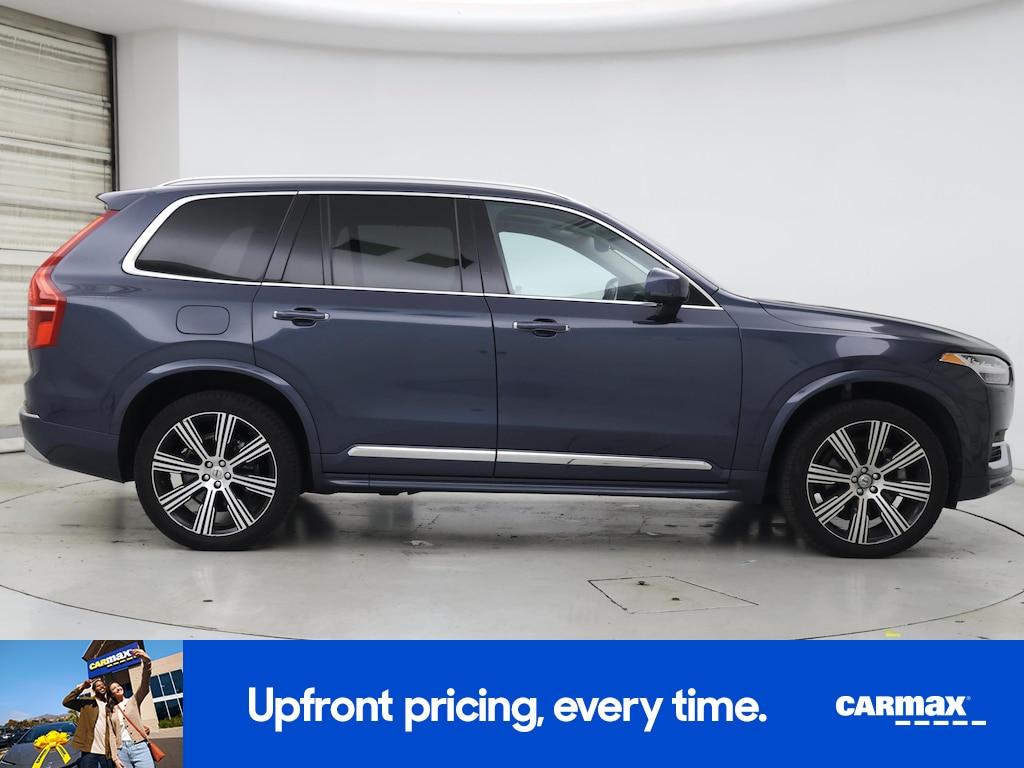 used 2022 Volvo XC90 car, priced at $39,998