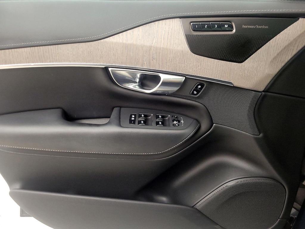 used 2022 Volvo XC90 car, priced at $39,998