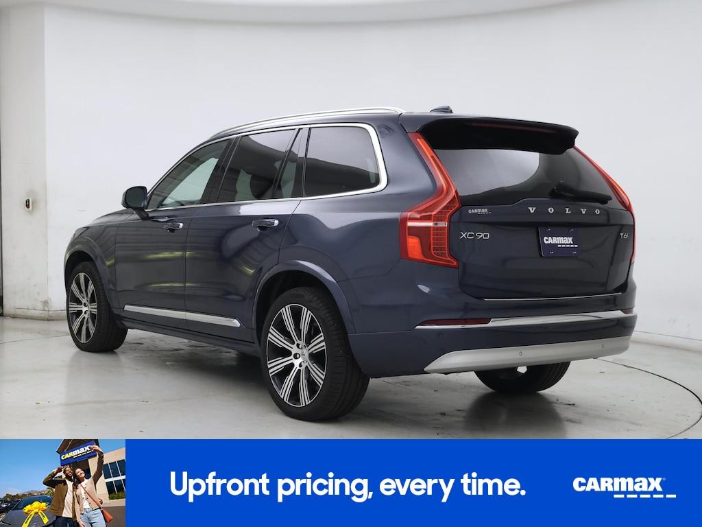 used 2022 Volvo XC90 car, priced at $39,998