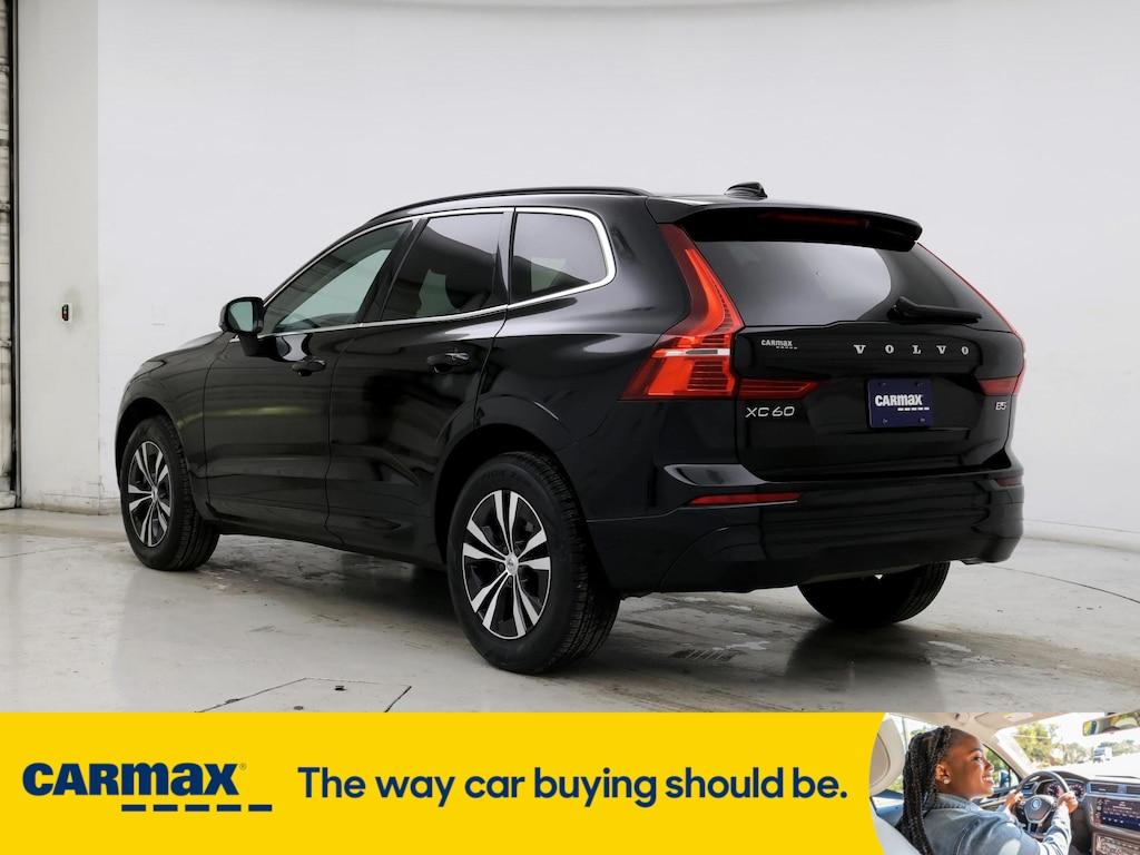 used 2023 Volvo XC60 car, priced at $34,998