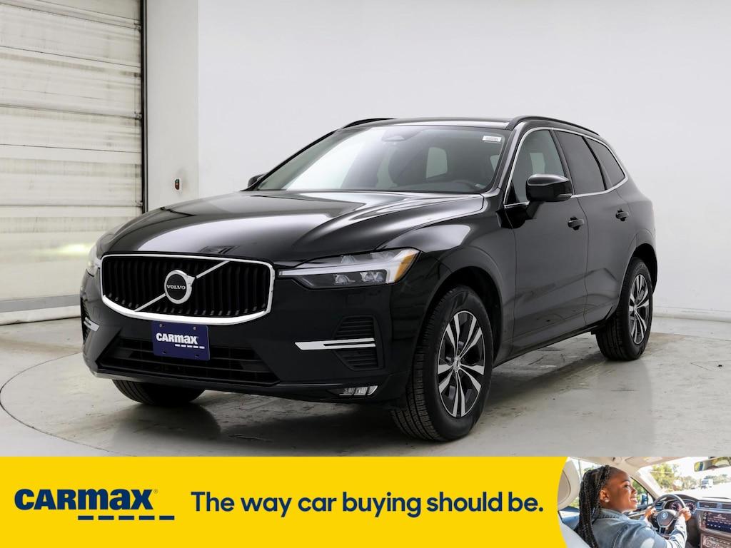 used 2023 Volvo XC60 car, priced at $34,998