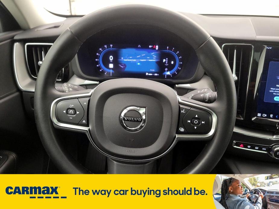 used 2023 Volvo XC60 car, priced at $34,998