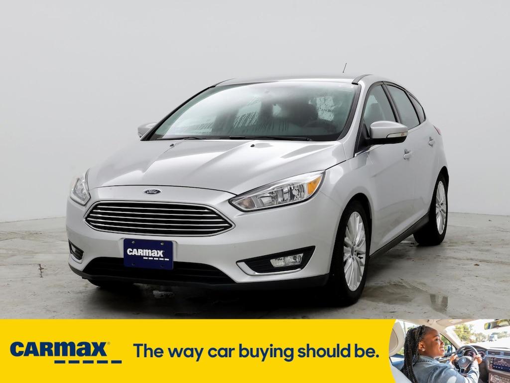 used 2016 Ford Focus car, priced at $16,998