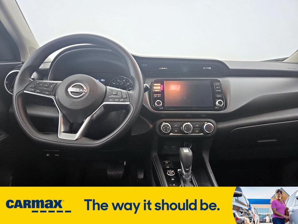 used 2024 Nissan Kicks car, priced at $23,998