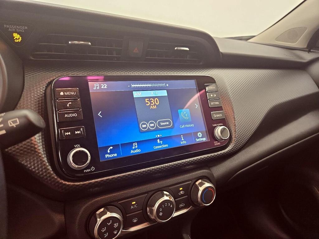 used 2024 Nissan Kicks car, priced at $23,998