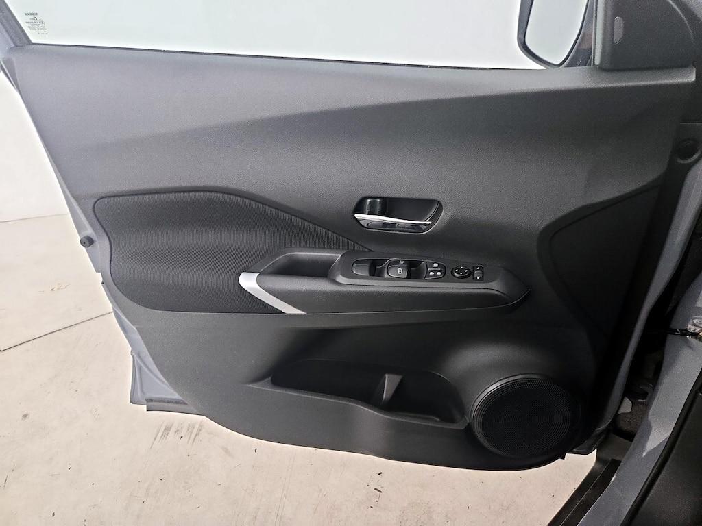 used 2024 Nissan Kicks car, priced at $23,998