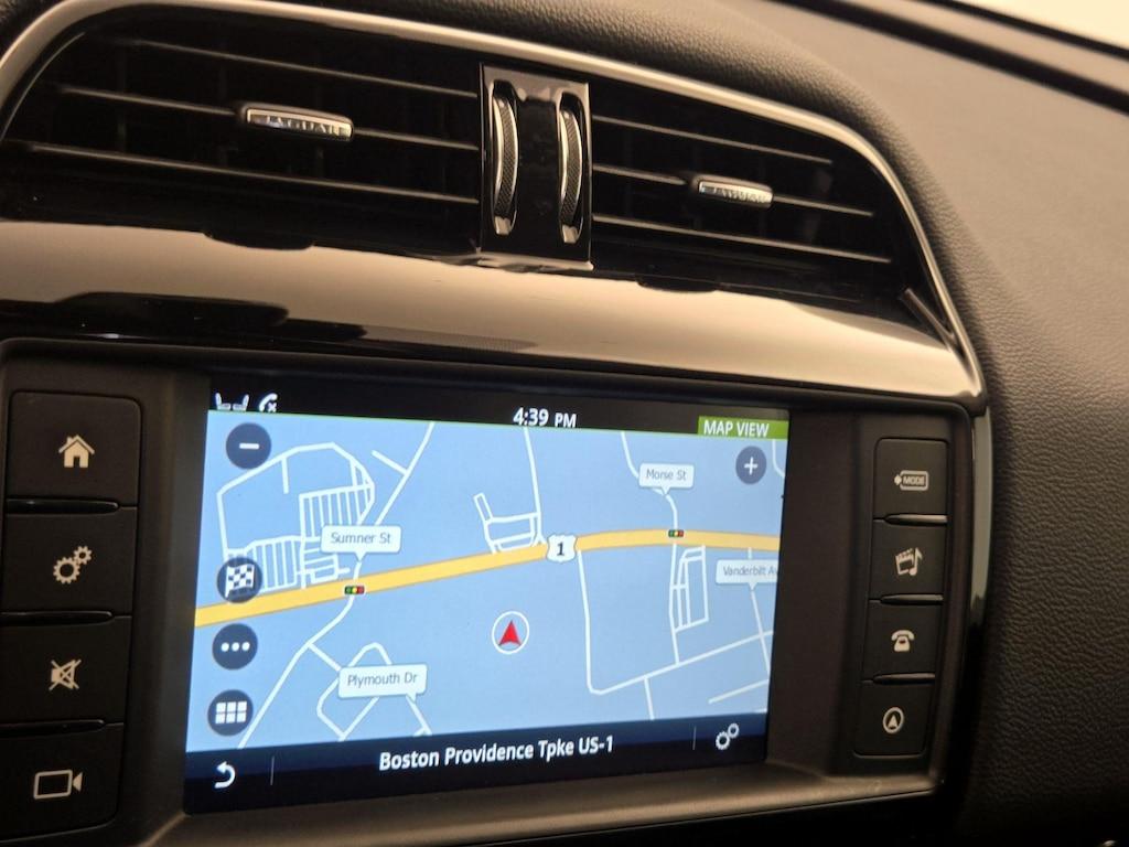 used 2017 Jaguar F-PACE car, priced at $20,998