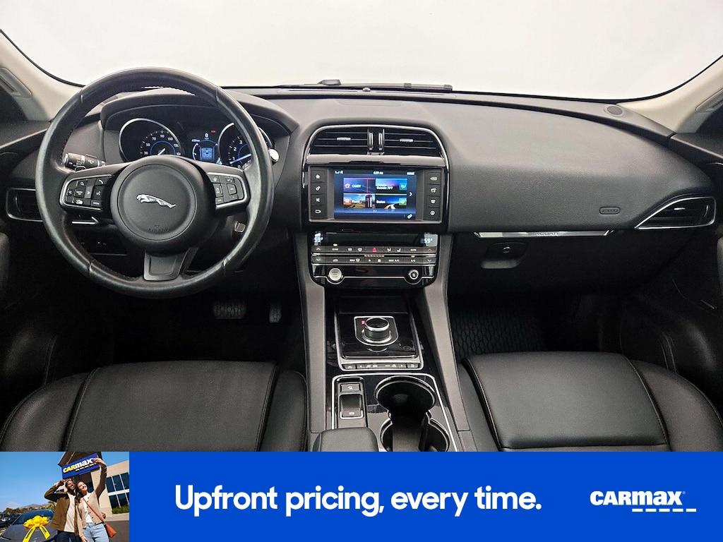 used 2017 Jaguar F-PACE car, priced at $20,998