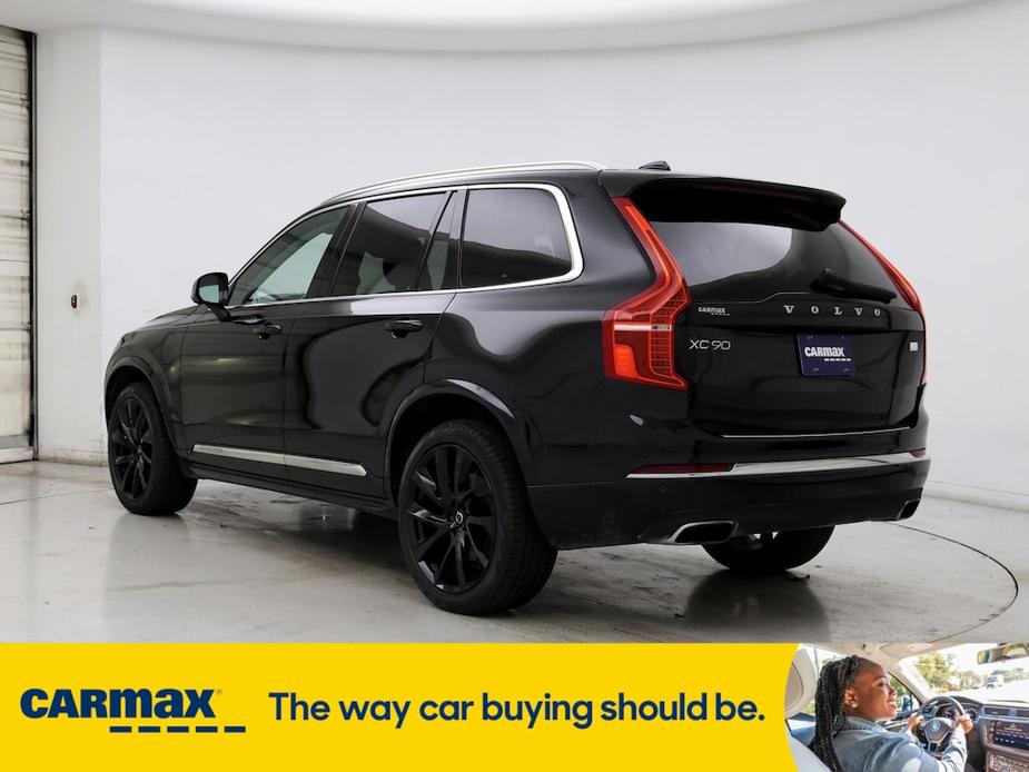 used 2021 Volvo XC90 Recharge Plug-In Hybrid car, priced at $38,998