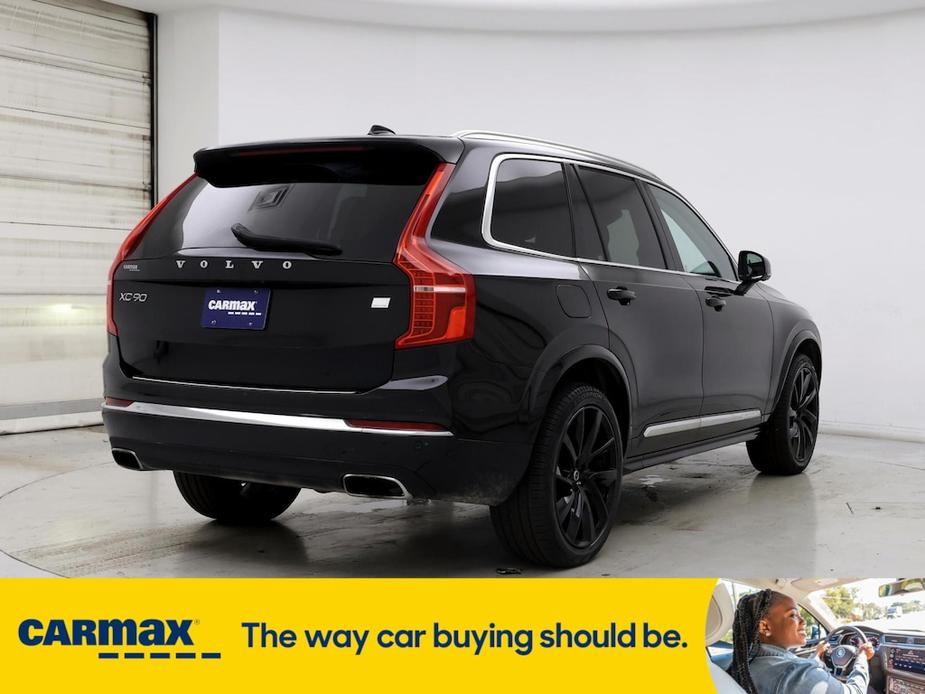 used 2021 Volvo XC90 Recharge Plug-In Hybrid car, priced at $38,998